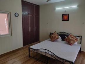 Two BHK Apartment with Servent Room